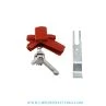 Galvanized Piercing Clamp